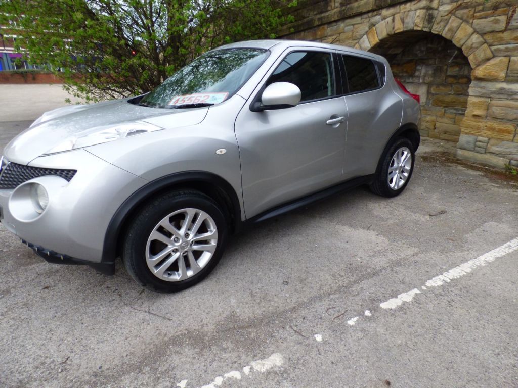 Used Nissan Juke 2010 for sale - 78082176: Photo 9