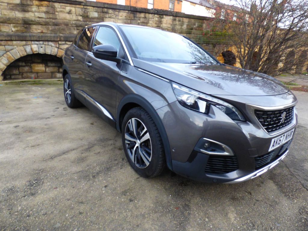 Used Peugeot 3008 2017 for sale - 77200623: Photo 2
