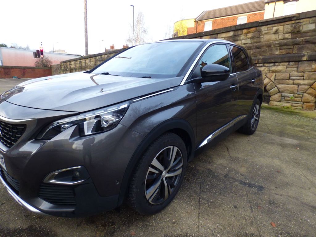 Used Peugeot 3008 2017 for sale - 77200623: Photo 3