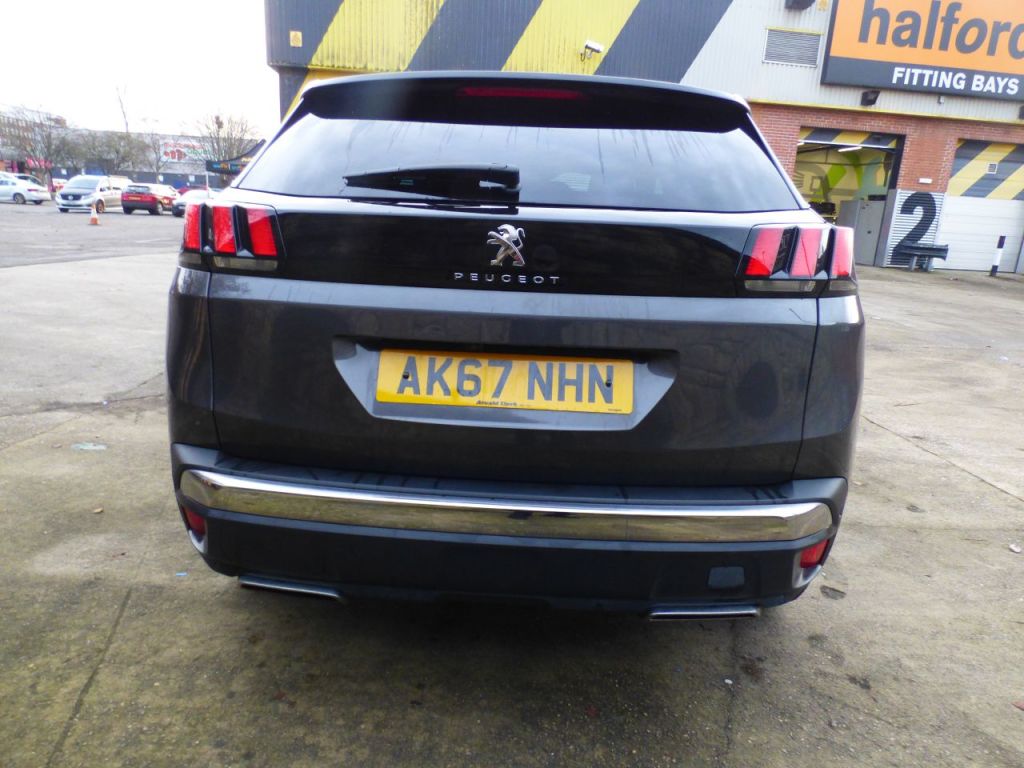 Used Peugeot 3008 2017 for sale - 77200623: Photo 4