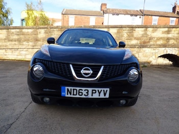 Used Nissan Juke 2013 for sale - 76245060: Photo
