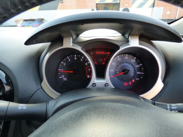 Used Nissan Juke 2013 for sale - 76245060: Photo 24