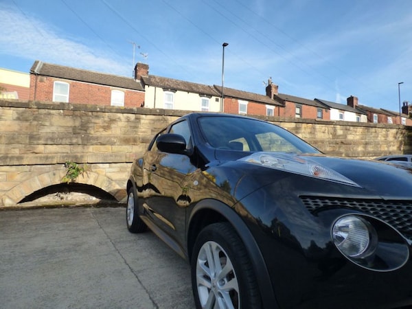 Used Nissan Juke 2013 for sale - 76245060: Photo 2