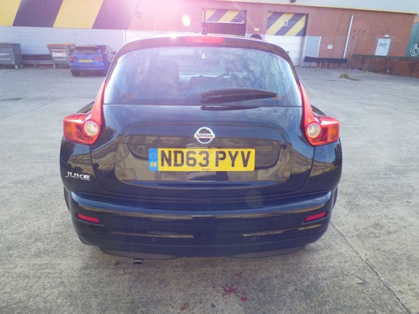 Used Nissan Juke 2013 for sale - 76245060: Photo 3