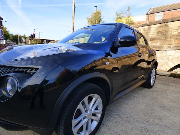 Used Nissan Juke 2013 for sale - 76245060: Photo 4