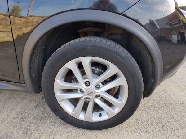 Used Nissan Juke 2013 for sale - 76245060: Photo 7