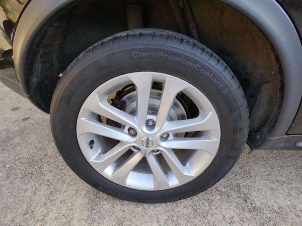 Used Nissan Juke 2013 for sale - 76245060: Photo 8