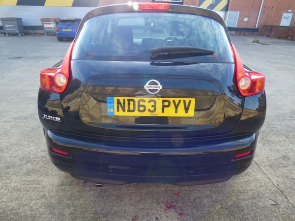 Used Nissan Juke 2013 for sale - 76245060: Photo 9