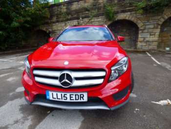 2015 - GLA 200 CDI AMG Line 5dr Auto