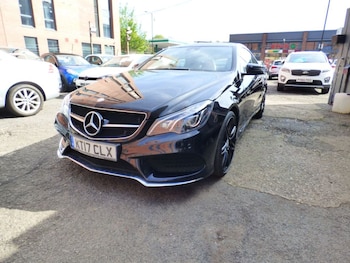 Used Mercedes-Benz E Class 2017 for sale - 78381985: Photo