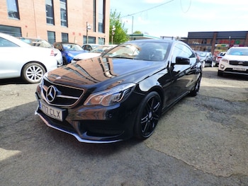 Used Mercedes-Benz E Class 2017 for sale - 78381985: Photo