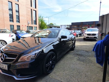 Used Mercedes-Benz E Class 2017 for sale - 78381985: Photo