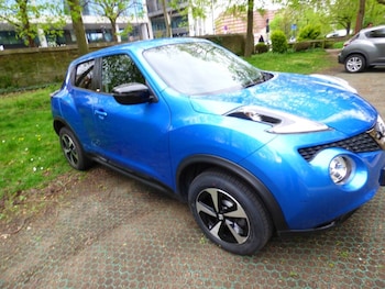 Used Nissan Juke 2018 for sale - 78287394: Photo