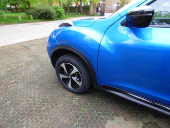 Used Nissan Juke 2018 for sale - 78287394: Photo