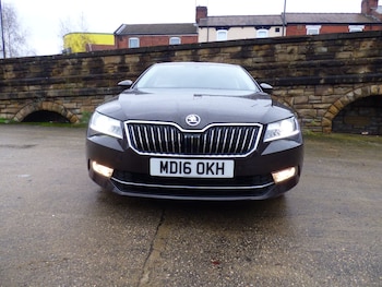Used Skoda Superb 2016 for sale - 79408844: Photo