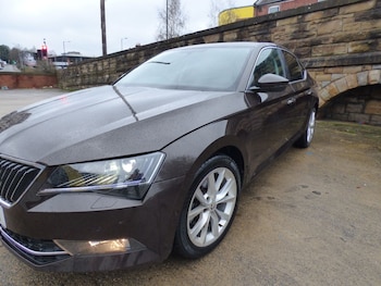 Used Skoda Superb 2016 for sale - 79408844: Photo