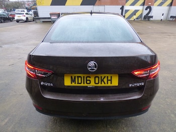 Used Skoda Superb 2016 for sale - 79408844: Photo