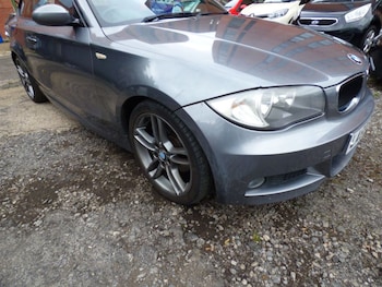 Used BMW 1 Series 2009 for sale - 75753416: Photo