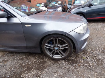 Used BMW 1 Series 2009 for sale - 75753416: Photo