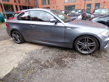 Used BMW 1 Series 2009 for sale - 75753416: Photo
