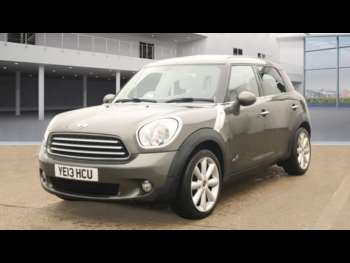 Used MINI Countryman 2013 for sale - 73737888: Photo