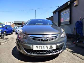 Used Vauxhall Corsa 2014 for sale - 75220577: Photo