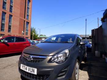Used Vauxhall Corsa 2014 for sale - 75220577: Photo