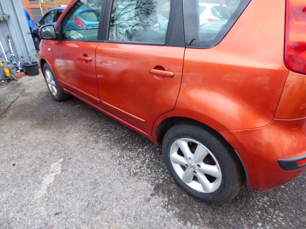 Used Nissan Note 2006 for sale - 77679878: Photo 11