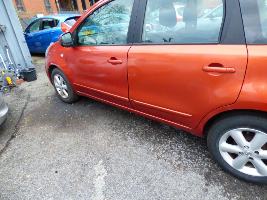 Used Nissan Note 2006 for sale - 77679878: Photo 12
