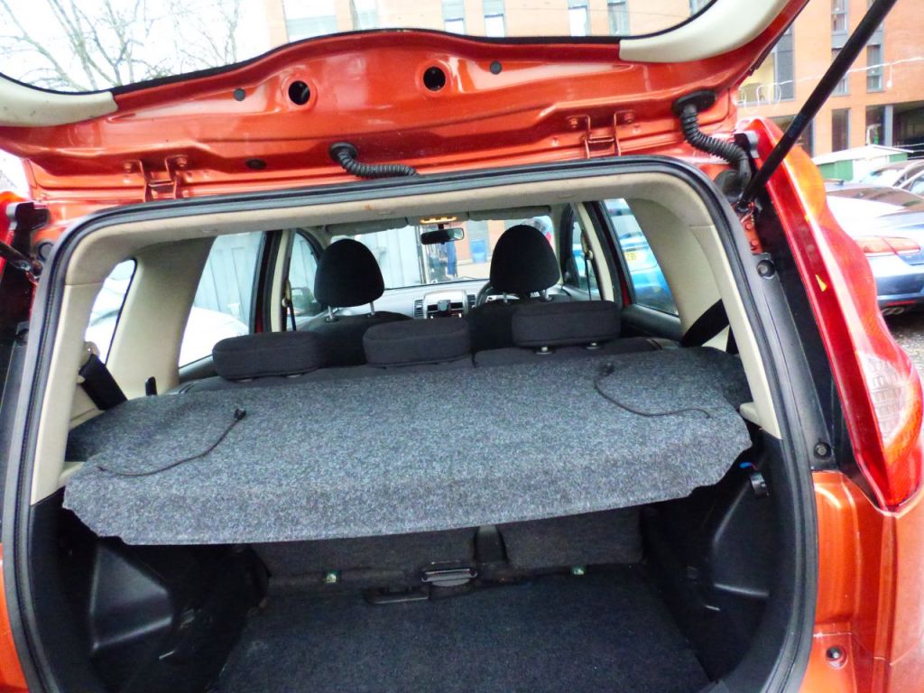 Used Nissan Note 2006 for sale - 77679878: Photo 19