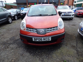 Used Nissan Note 2006 for sale - 77679878: Photo