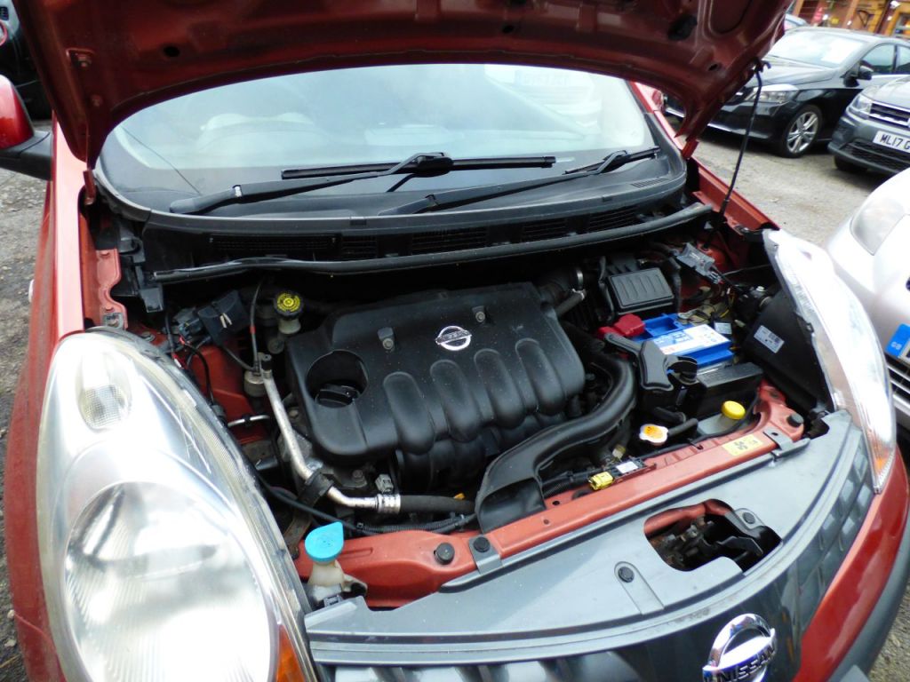 Used Nissan Note 2006 for sale - 77679878: Photo 31