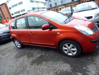 Used Nissan Note 2006 for sale - 77679878: Photo