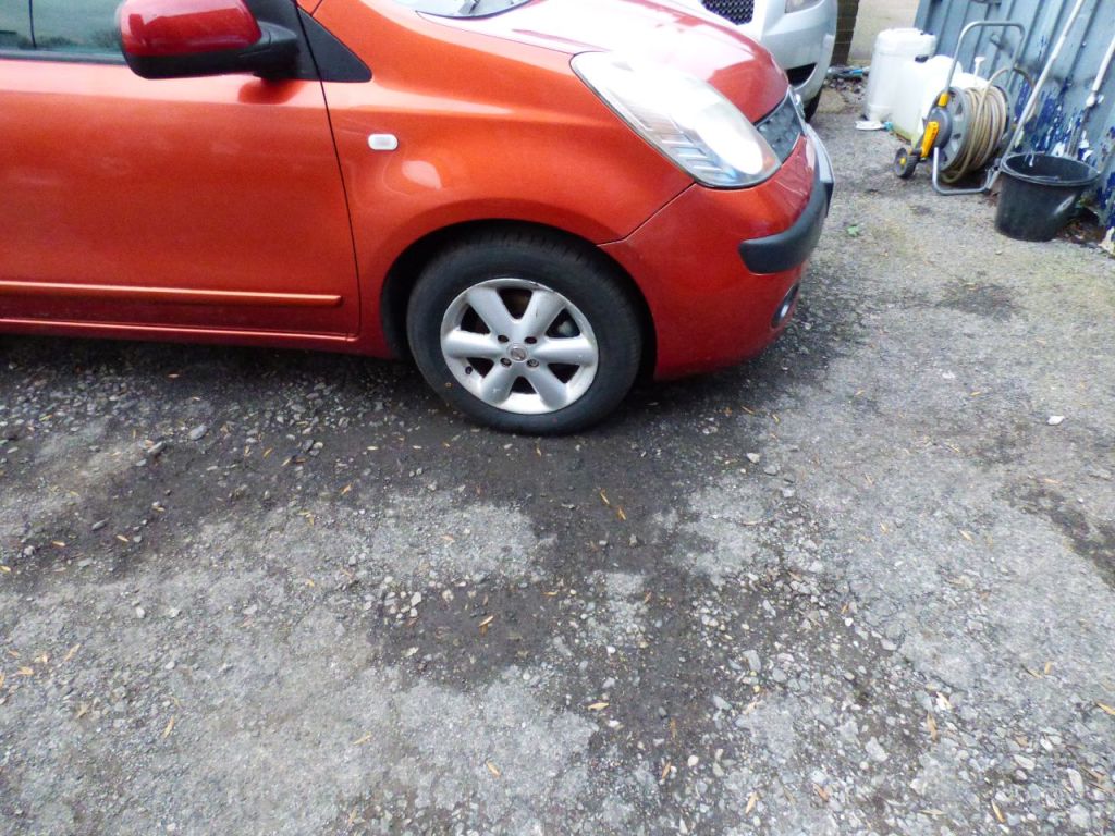 Used Nissan Note 2006 for sale - 77679878: Photo 4
