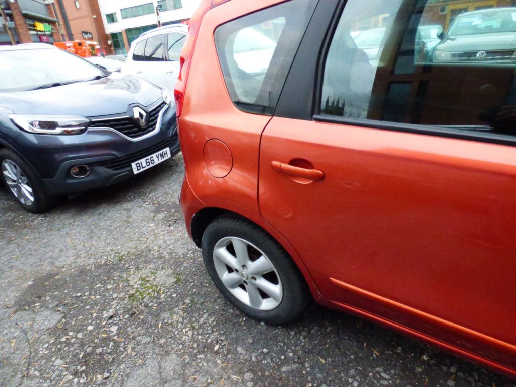 Used Nissan Note 2006 for sale - 77679878: Photo 6