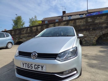 Used Volkswagen Polo 2015 for sale - 75572884: Photo