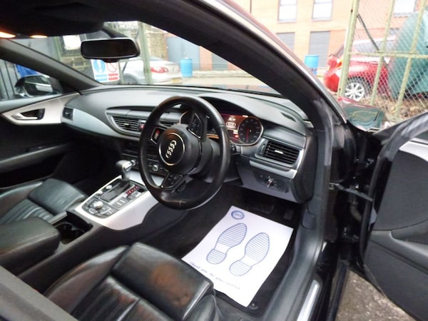 Used Audi A7 2012 for sale - 74036446: Photo 17