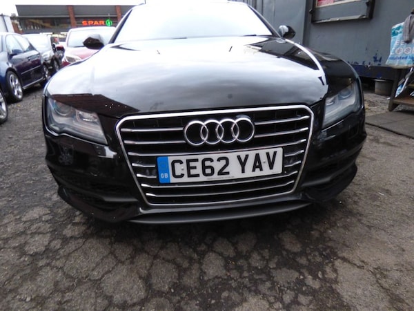 Used Audi A7 2012 for sale - 74036446: Photo 1