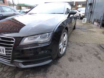 Used Audi A7 2012 for sale - 74036446: Photo