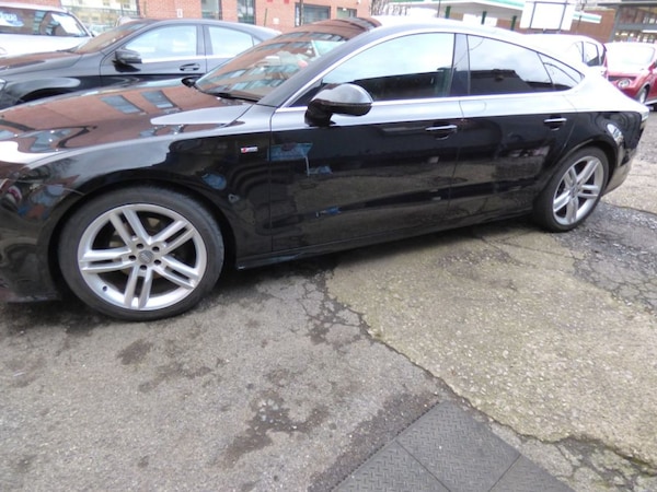 Used Audi A7 2012 for sale - 74036446: Photo 4