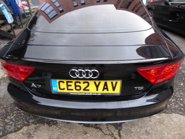 Used Audi A7 2012 for sale - 74036446: Photo 7