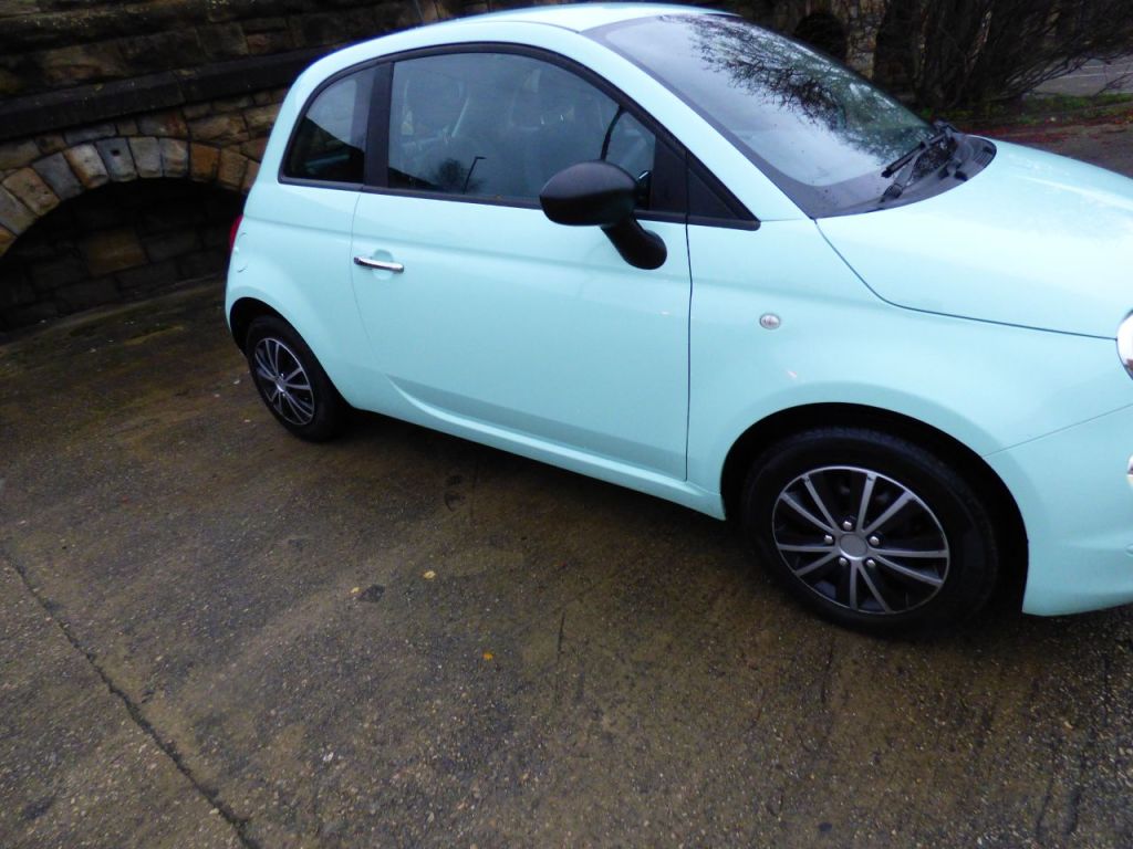 Used Fiat 500 2017 for sale - 76985479: Photo 10