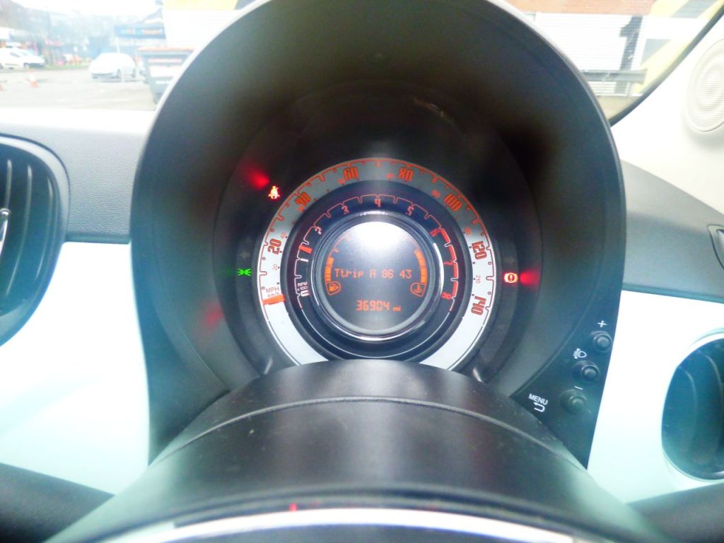 Used Fiat 500 2017 for sale - 76985479: Photo 11