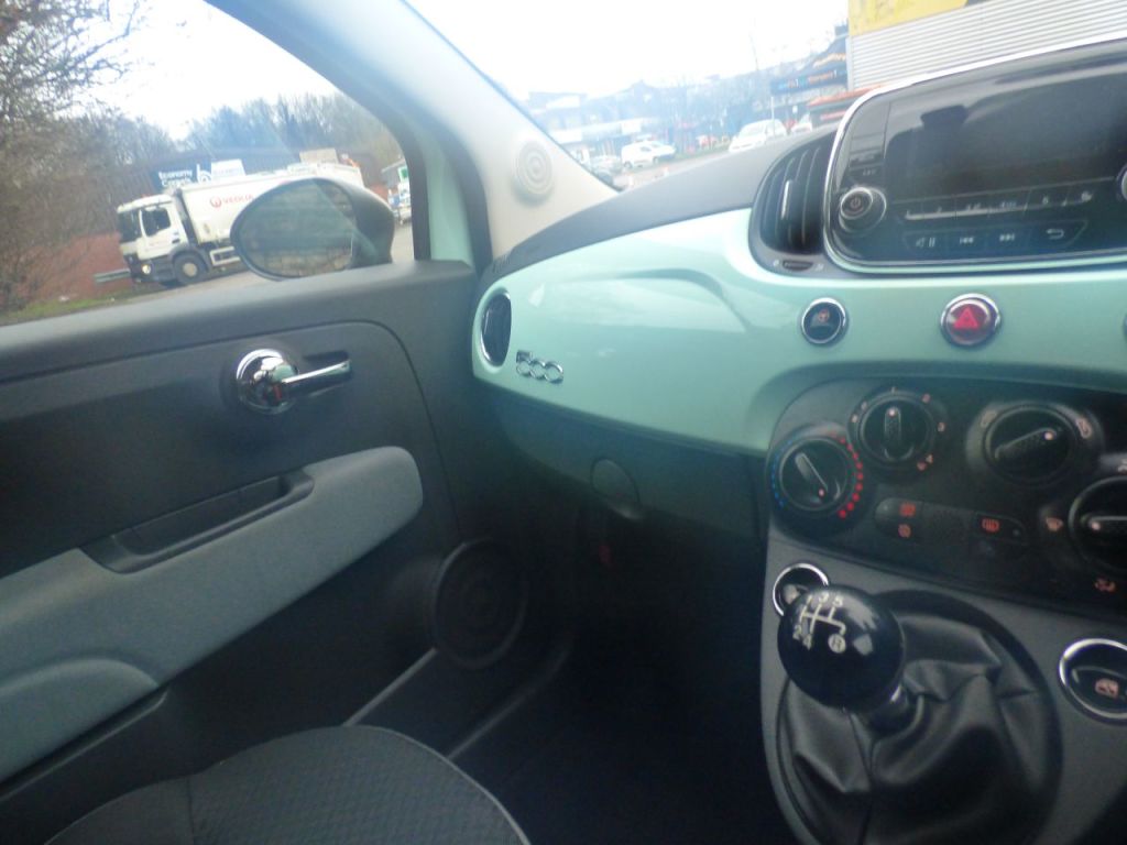 Used Fiat 500 2017 for sale - 76985479: Photo 12