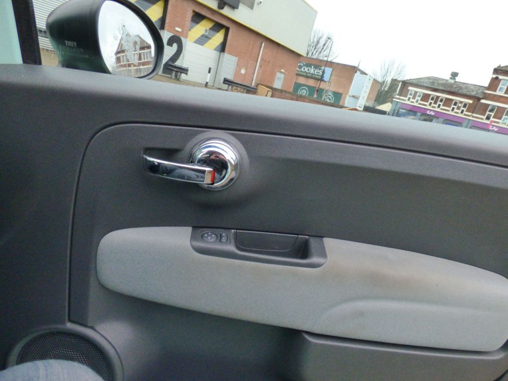 Used Fiat 500 2017 for sale - 76985479: Photo 17