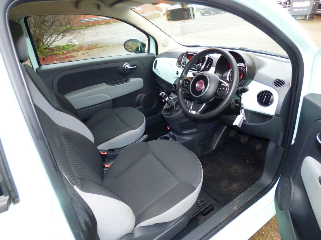 Used Fiat 500 2017 for sale - 76985479: Photo 18