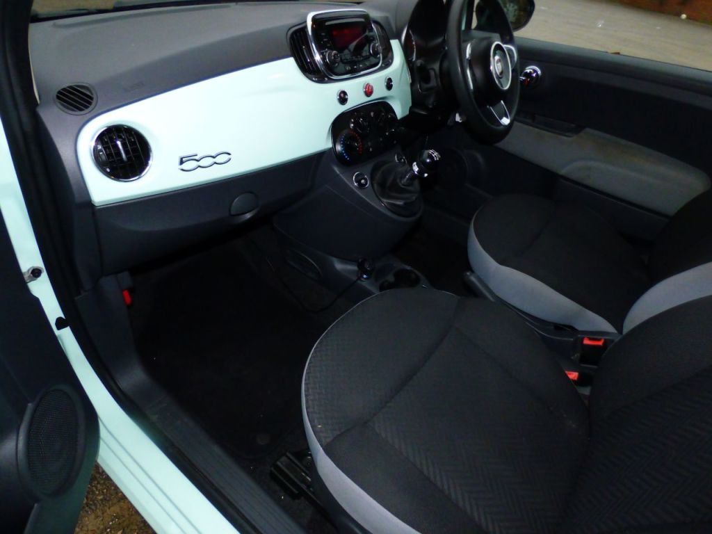 Used Fiat 500 2017 for sale - 76985479: Photo 19