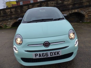 Used Fiat 500 2017 for sale - 76985479: Photo