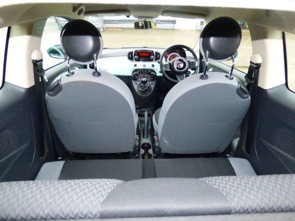 Used Fiat 500 2017 for sale - 76985479: Photo 24