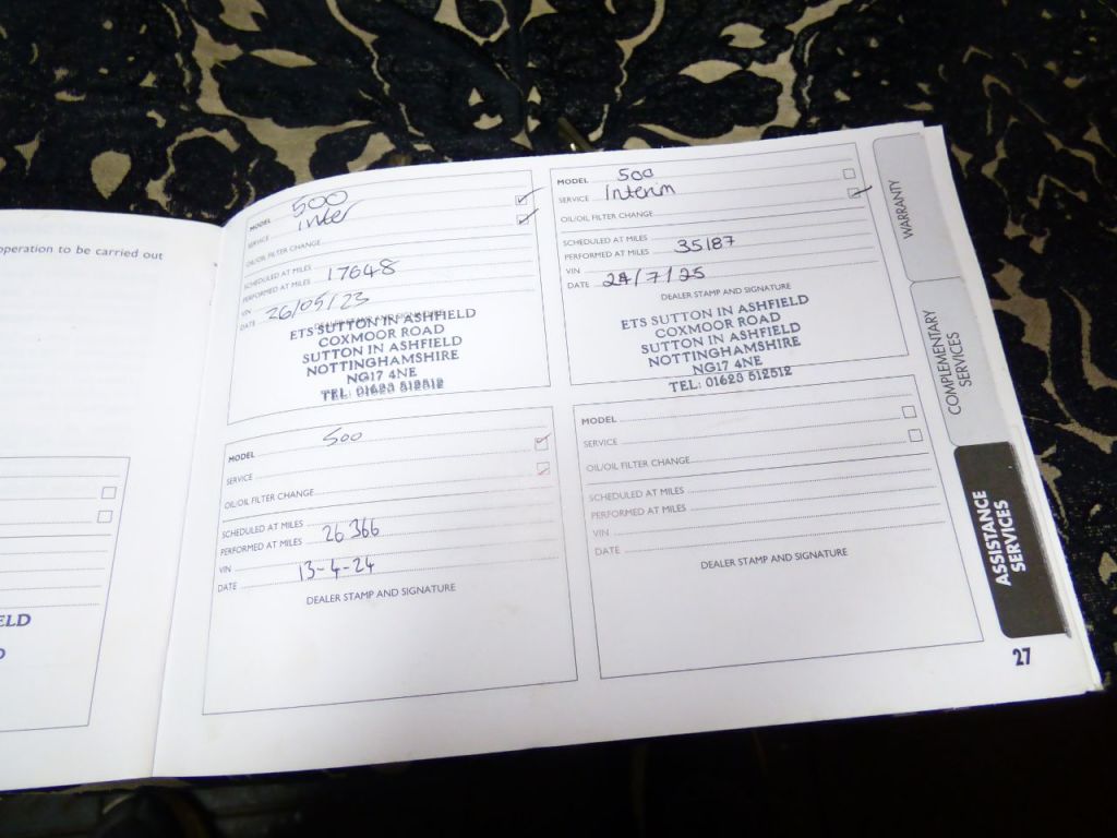 Used Fiat 500 2017 for sale - 76985479: Photo 28